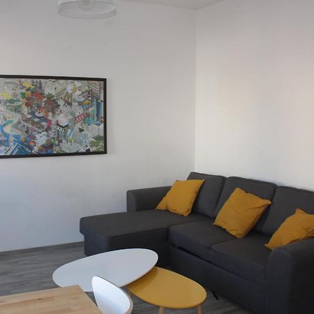 Apartamento Boulevard De La These Marsella Exterior foto