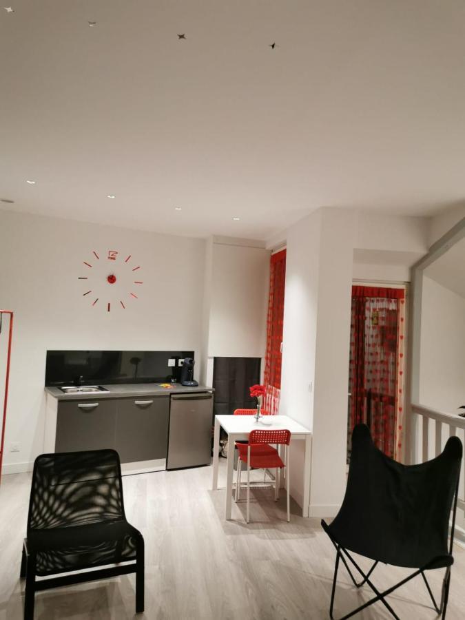 Apartamento Boulevard De La These Marsella Exterior foto
